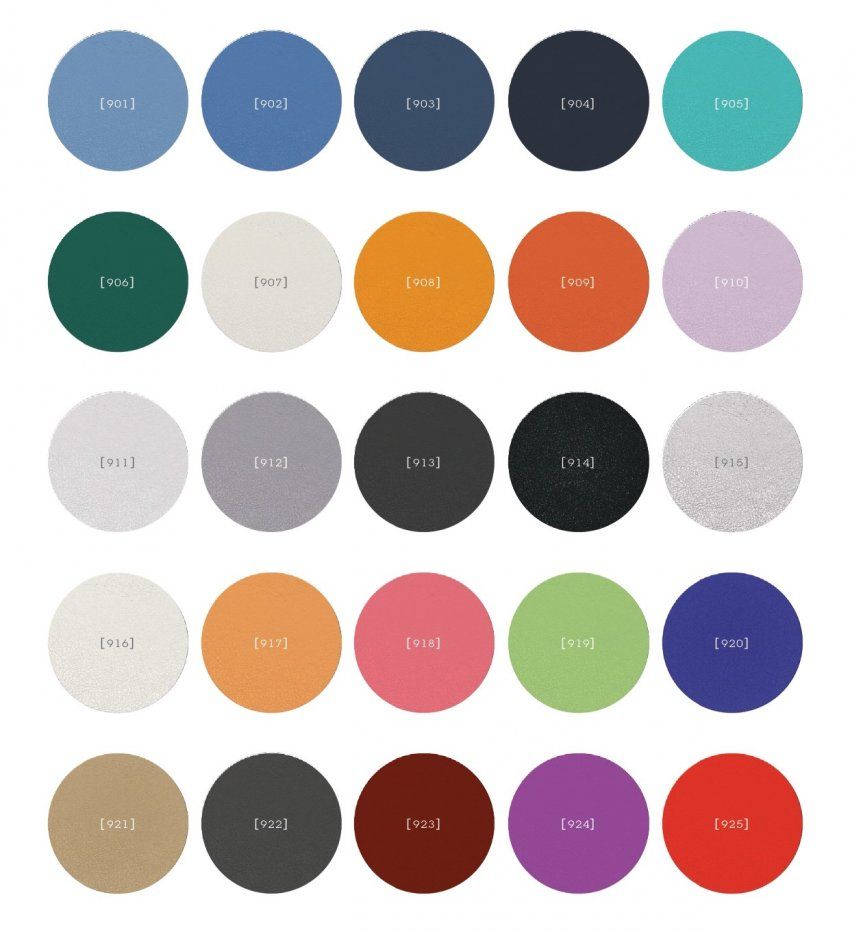 colores