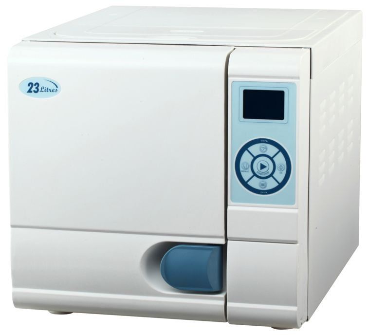 autoclave 23L CLASEB ec