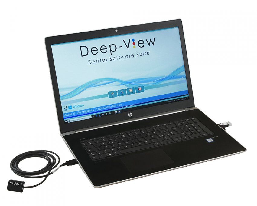 trident notebook iview