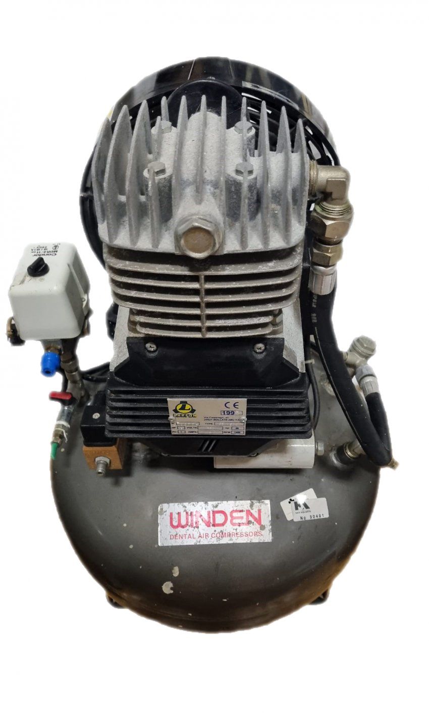 compresor winden