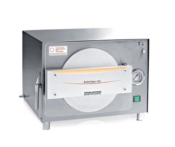 autoclave