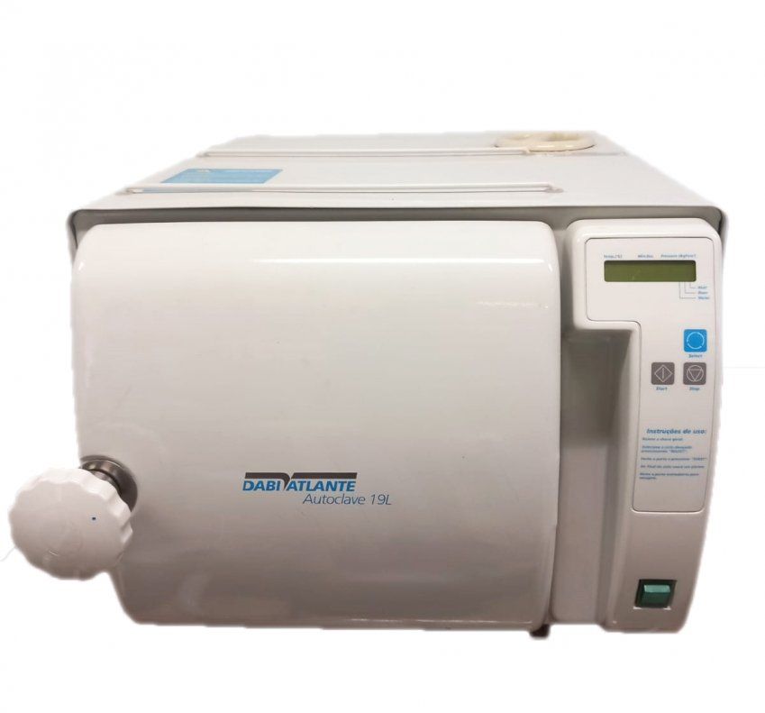 autoclave 19l dabi atlante