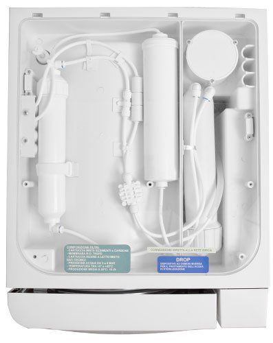 trident drop sole sistema osmosi