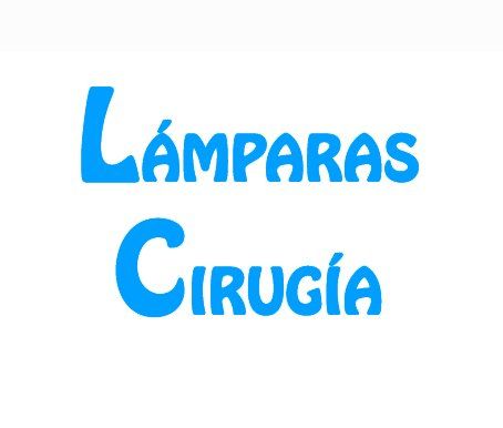 LAMPARAS CIRUGIA DENTA