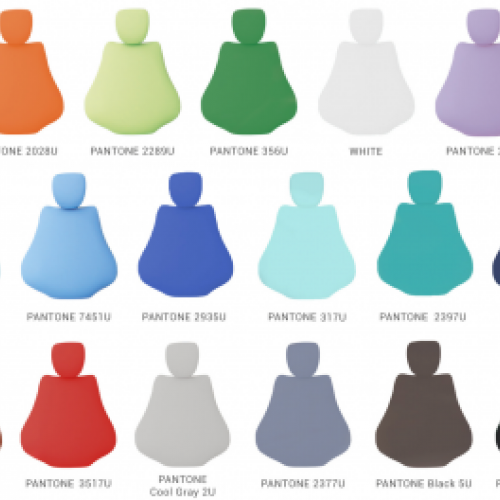 colores sillones