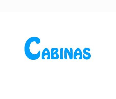 CABINAS DENTA