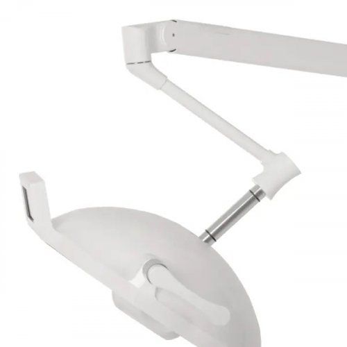 faro lampada b75 braccio a pantografo0