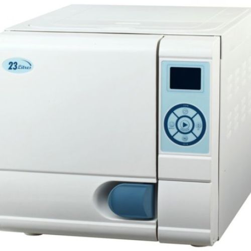 autoclave 23L CLASEB ec