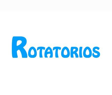 ROTATORIOS DENTA