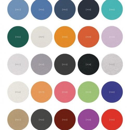 GUIA DE COLORES SWIDENT