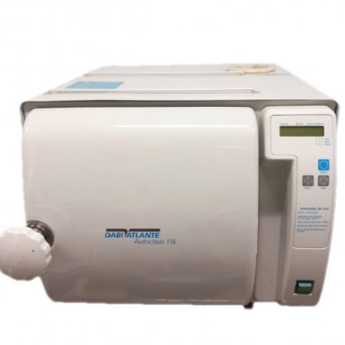 autoclave 19l dabi atlante
